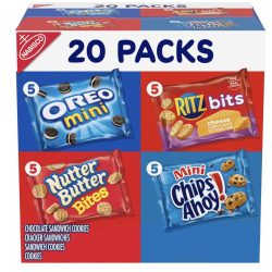 Nabisco Classic Mix Variety Pack